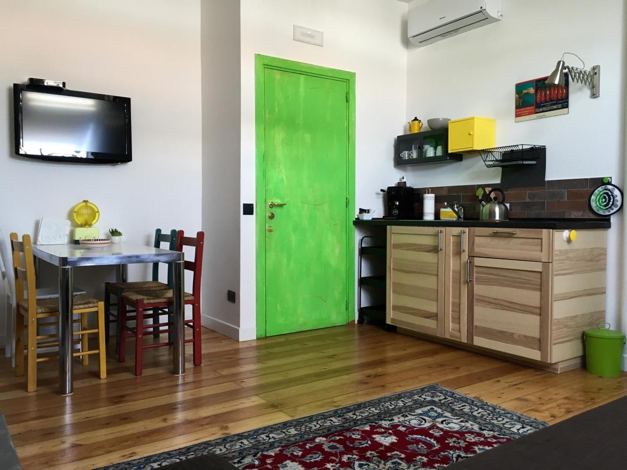 Mansarda Bellini Apartment Наполи Стая снимка
